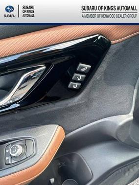 Crystal Black Silica 2026 Subaru Forester Touring