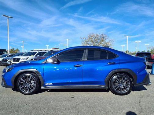 2024 Subaru WRX Premium
