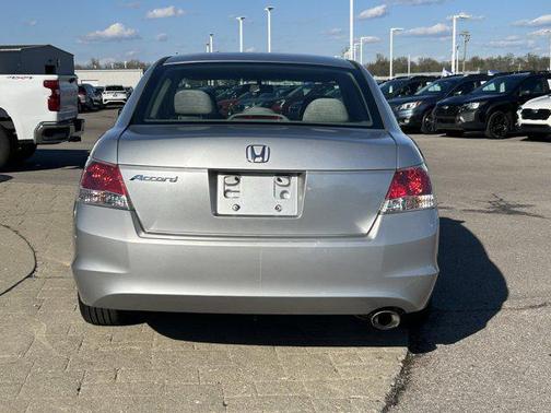 2010 Honda Accord LX-P
