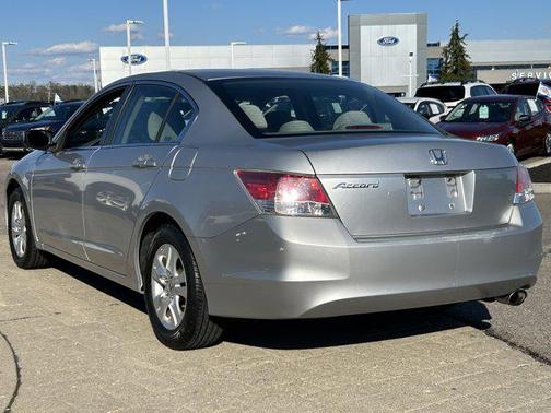 2010 Honda Accord LX-P
