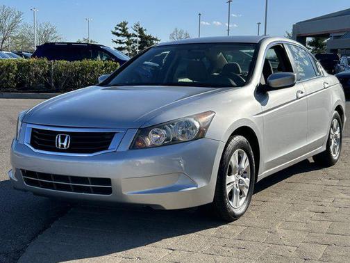 2010 Honda Accord LX-P