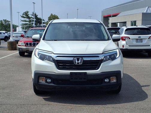 2018 Honda Ridgeline RTL