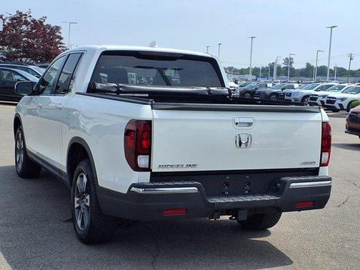 2018 Honda Ridgeline RTL