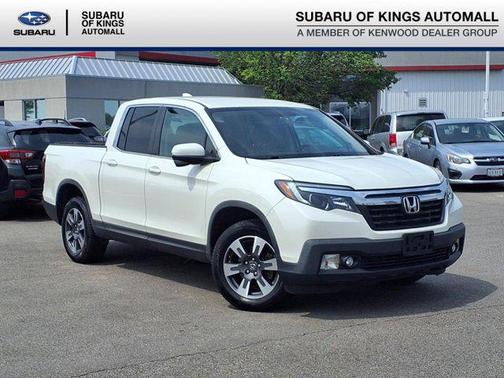 2018 Honda Ridgeline RTL