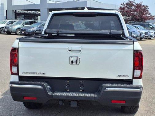 2018 Honda Ridgeline RTL