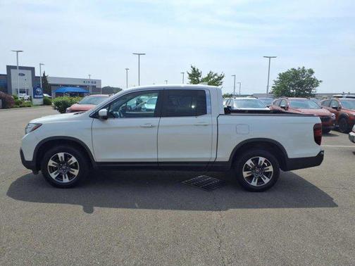 2018 Honda Ridgeline RTL