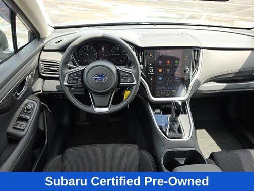 Ice Silver Metallic 2025 Subaru Legacy Premium