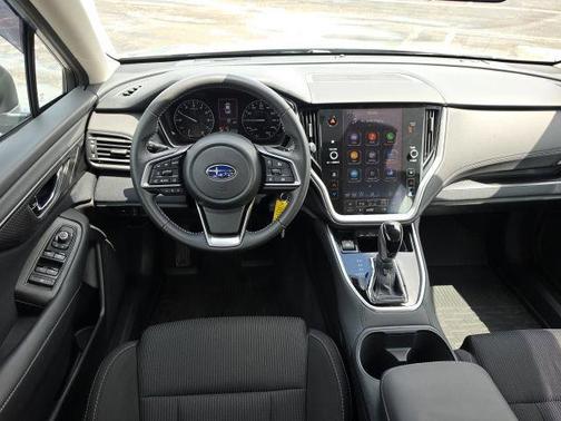 Ice Silver Metallic 2025 Subaru Legacy Premium