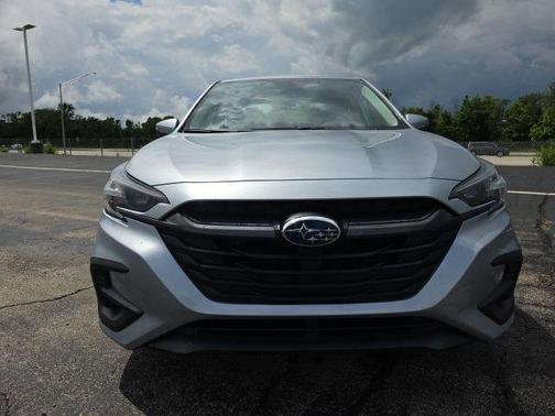 Ice Silver Metallic 2025 Subaru Legacy Premium