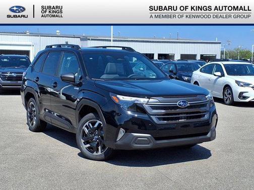 2025 Subaru Forester Hybrid Premium