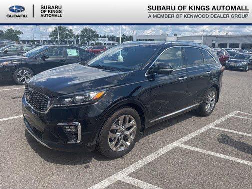 2019 Kia Sorento SX