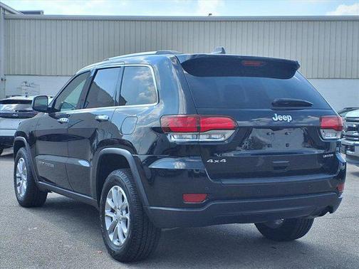 2021 Jeep Grand Cherokee Laredo