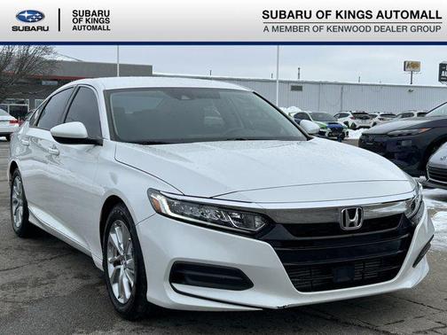 2019 Honda Accord LX