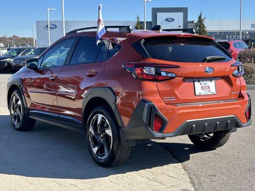 2025 Subaru Crosstrek Limited