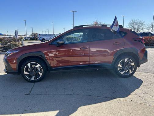 2025 Subaru Crosstrek Limited
