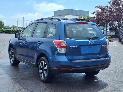 2018 Subaru Forester 2.5i