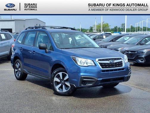 2018 Subaru Forester 2.5i