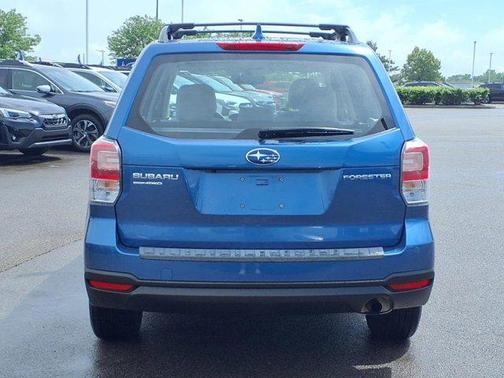 2018 Subaru Forester 2.5i