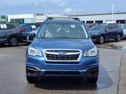 2018 Subaru Forester 2.5i