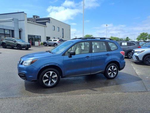 2018 Subaru Forester 2.5i