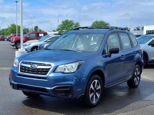 2018 Subaru Forester 2.5i
