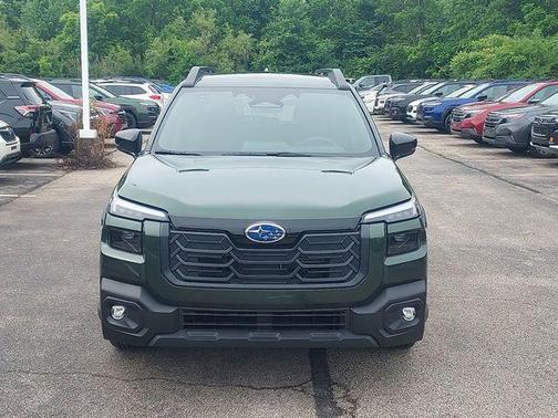 Deep Emerald Green Pearl 2026 Subaru Outback Premium