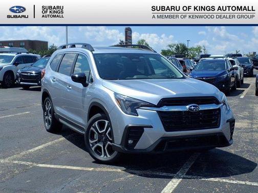 2025 Subaru Ascent Limited 8-Passenger