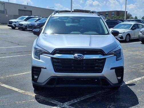 2025 Subaru Ascent Limited 8-Passenger