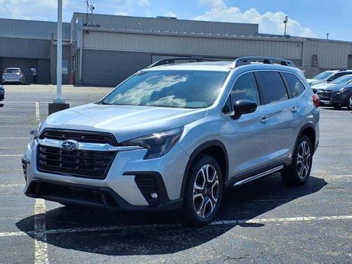 2025 Subaru Ascent Limited 8-Passenger