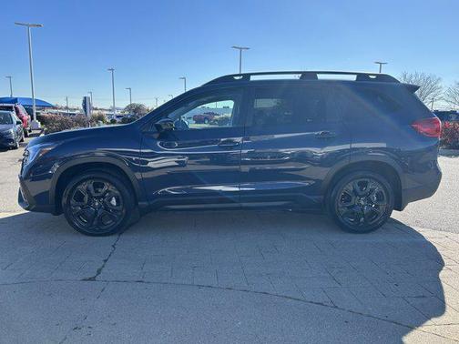 2025 Subaru Ascent Onyx Edition Touring 7-Passenger