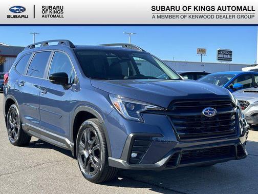 2025 Subaru Ascent Onyx Edition Touring 7-Passenger