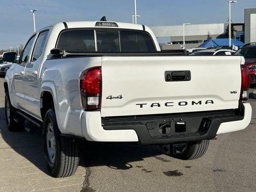 2023 Toyota Tacoma SR