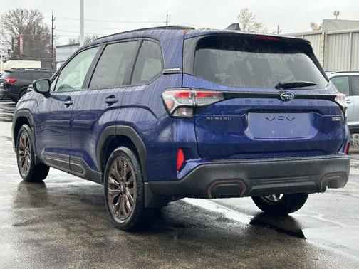 2025 Subaru Forester Hybrid Sport