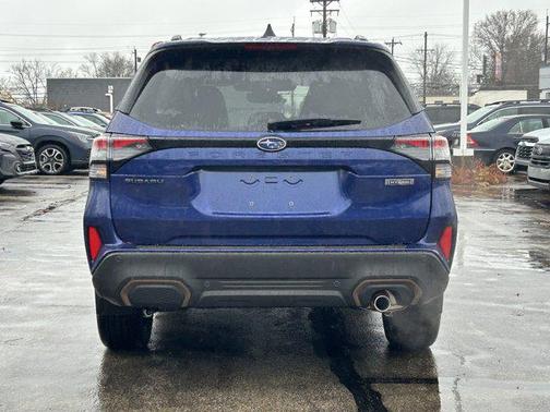 2025 Subaru Forester Hybrid Sport