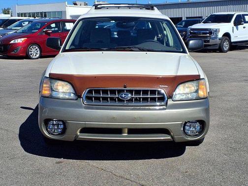 2004 Subaru Outback Base