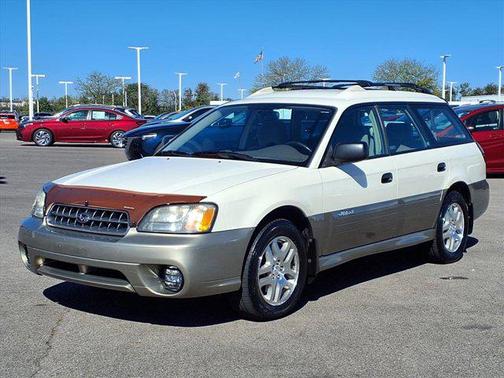 2004 Subaru Outback Base