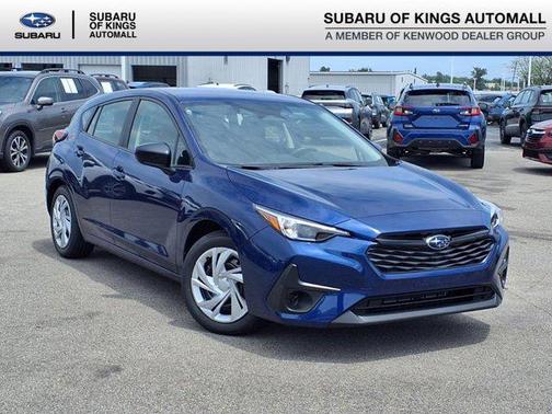 2025 Subaru Impreza Base