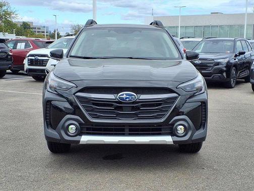 2025 Subaru Outback Limited