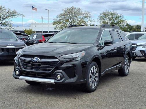 2025 Subaru Outback Limited
