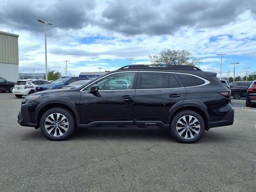 2025 Subaru Outback Limited