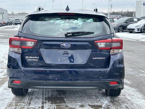 2020 Subaru Impreza Limited