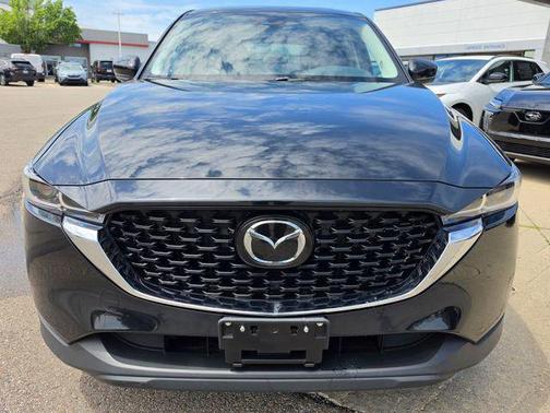 Jet Black Mica 2023 Mazda CX-5 2.5 S Preferred Package