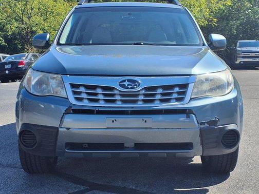 2012 Subaru Forester 2.5X Premium
