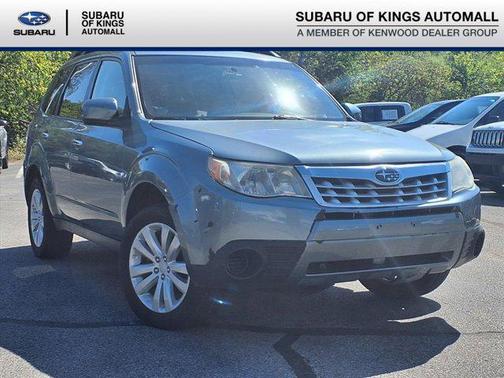 2012 Subaru Forester 2.5X Premium