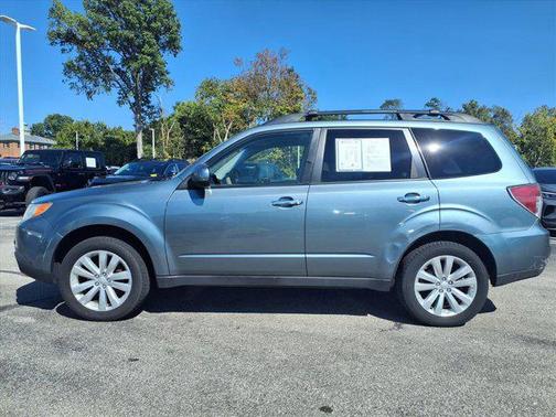 2012 Subaru Forester 2.5X Premium