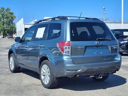 2012 Subaru Forester 2.5X Premium