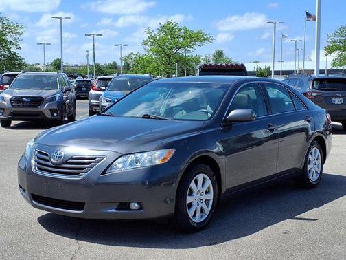 2009 Toyota Camry XLE