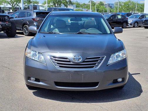 2009 Toyota Camry XLE