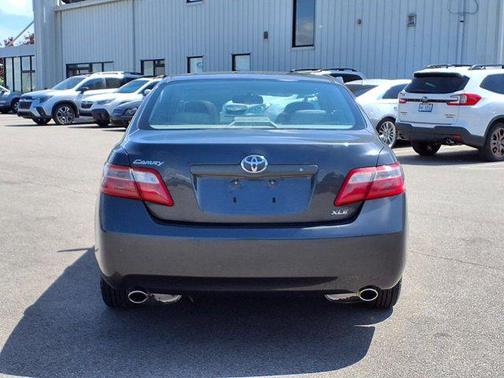 2009 Toyota Camry XLE