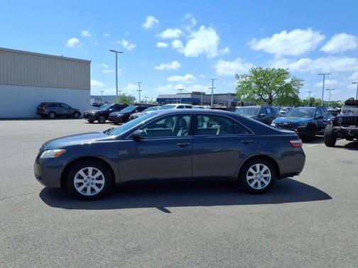 2009 Toyota Camry XLE